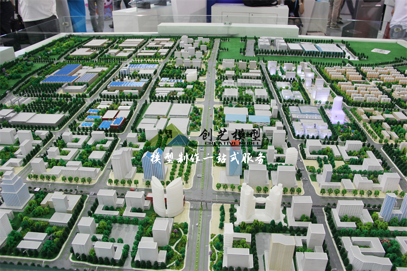 北京經濟技術開發區--亦莊數字產業基地