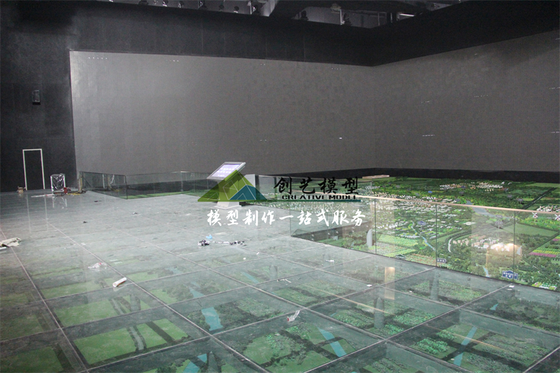 香河城市規劃展覽館