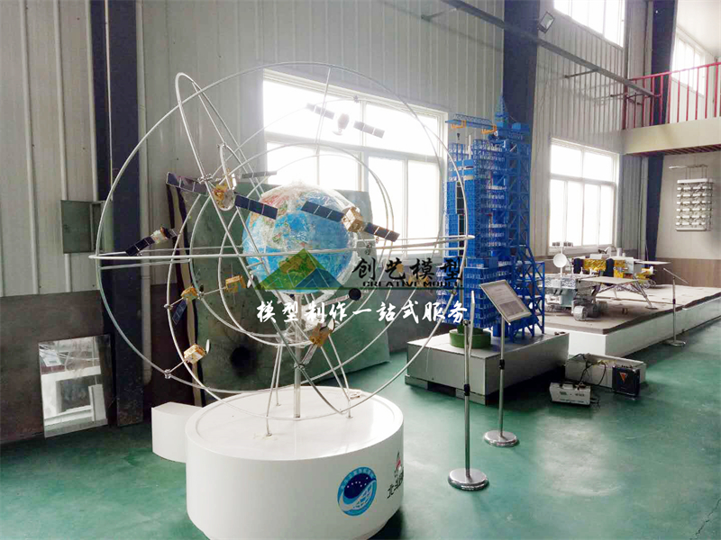 北斗衛星導航系統模型