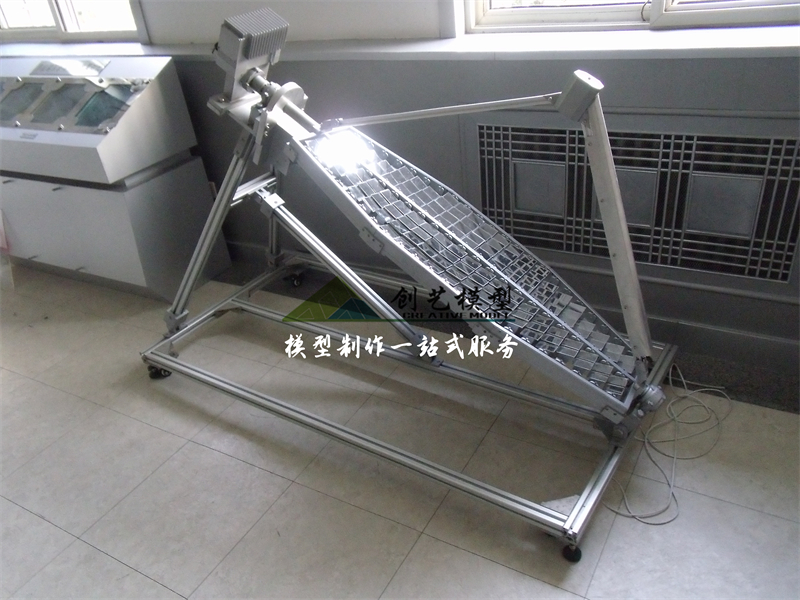 光伏發電單體模型
