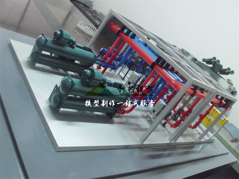 冷水機組 系統