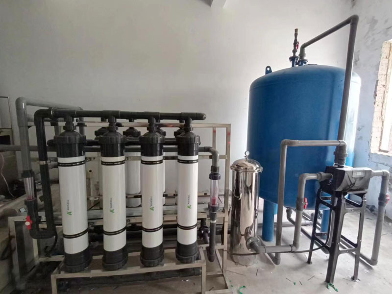沈陽軟化水設備廠家探討軟化水設備的實際優點